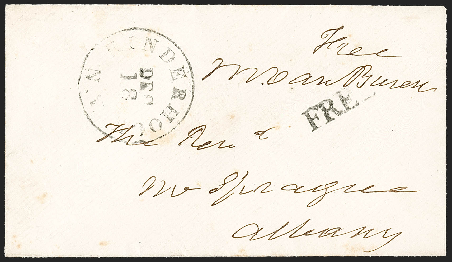 Sale no. 1223 — Lot no. 8001 — Siegel Auction Galleries