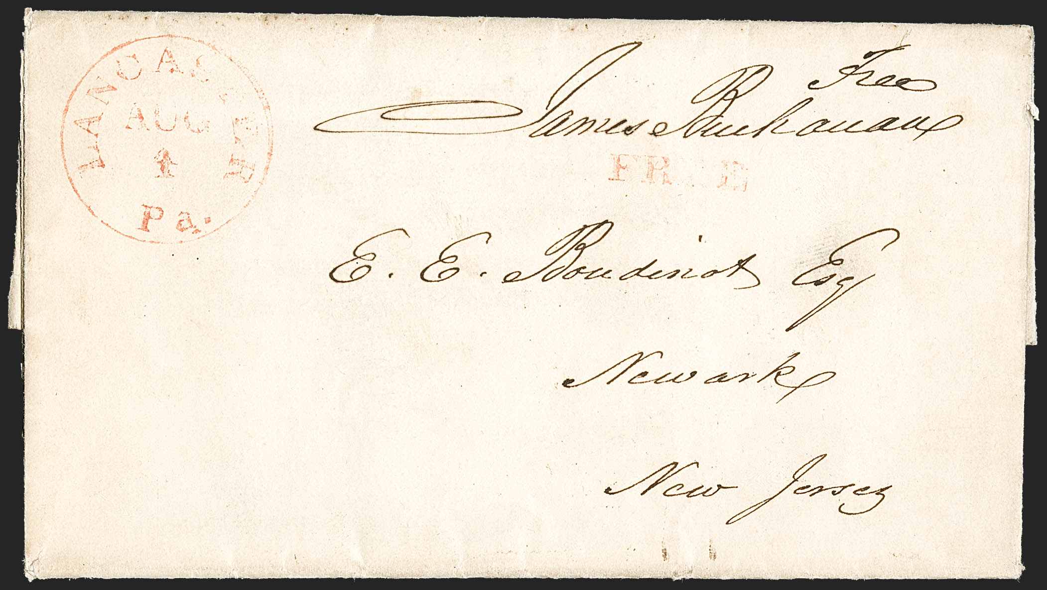 Sale no. 1223 — Lot no. 8002 — Siegel Auction Galleries