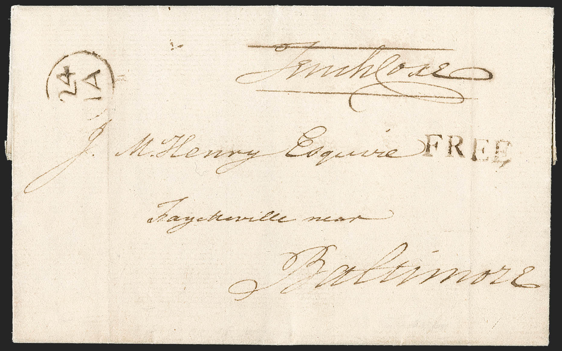 Sale no. 1223 — Lot no. 8005 — Siegel Auction Galleries