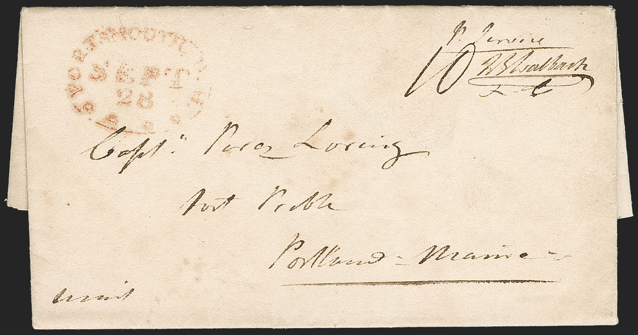 Sale no. 1223 — Lot no. 8021 — Siegel Auction Galleries