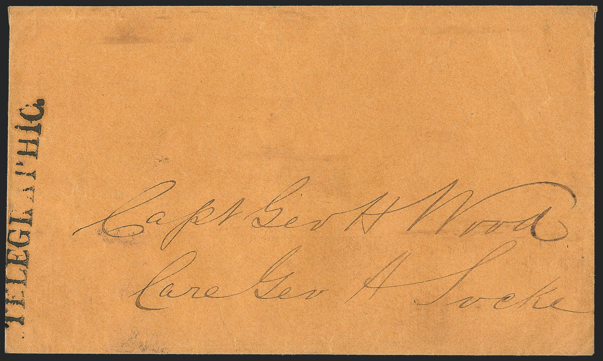 Sale no. 1223 — Lot no. 8048 — Siegel Auction Galleries