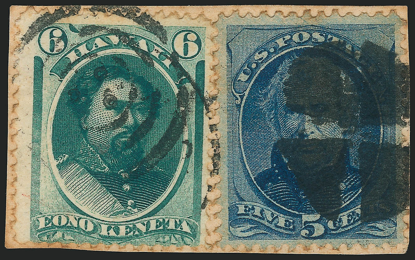 Sale no. 1223 — Lot no. 8072 — Siegel Auction Galleries