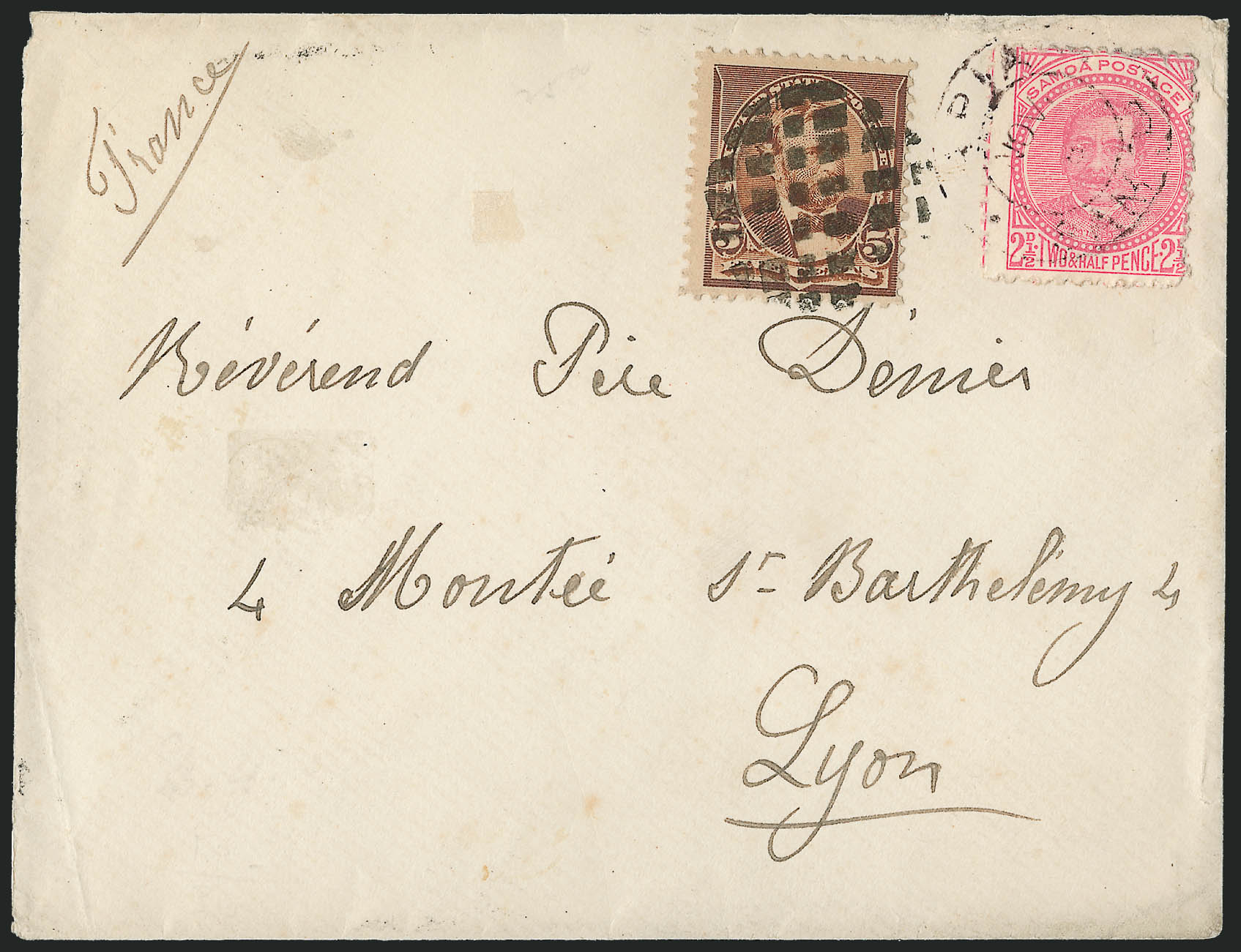 Sale no. 1223 — Lot no. 8118 — Siegel Auction Galleries