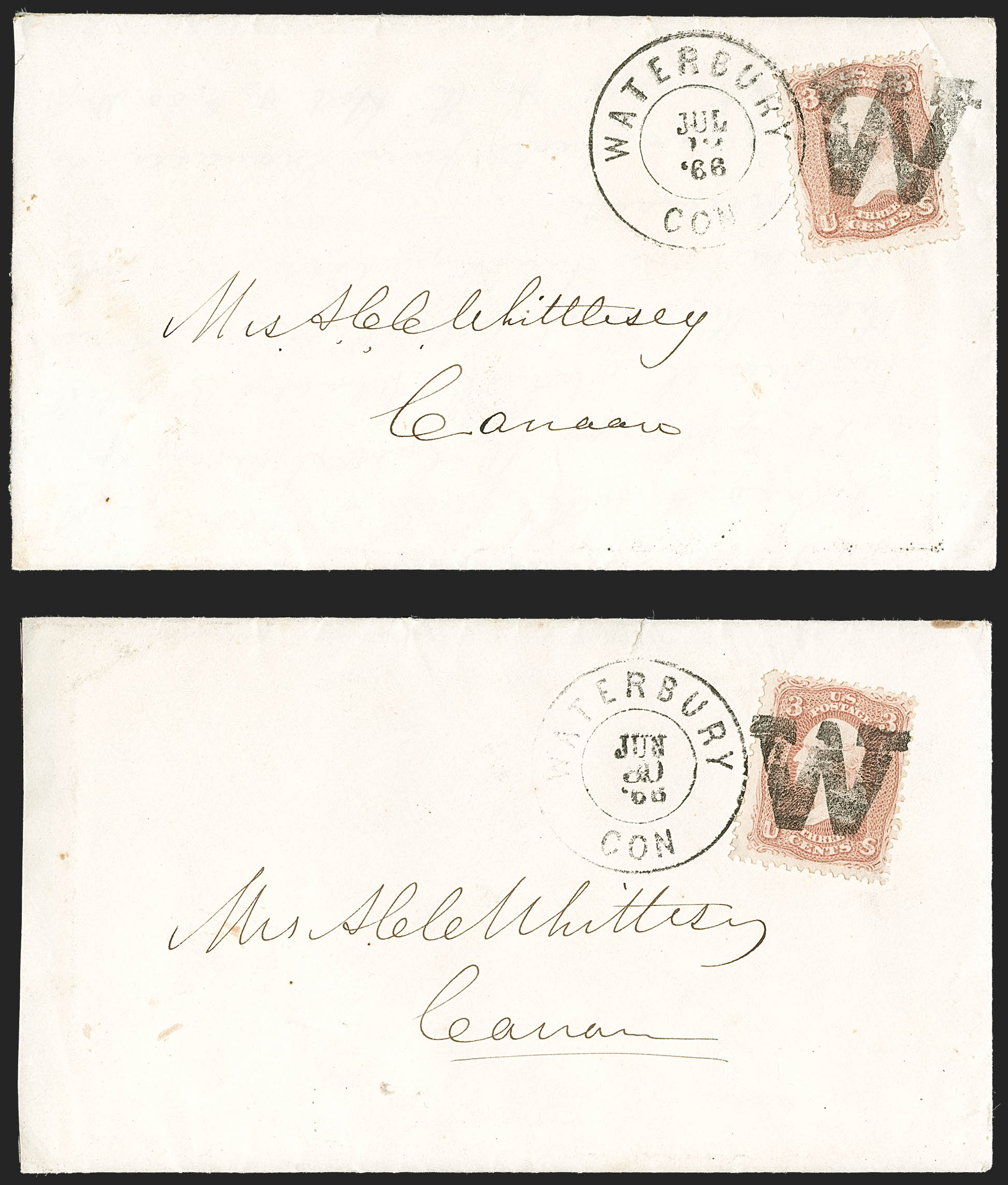 Sale no. 1223 — Lot no. 8185 — Siegel Auction Galleries