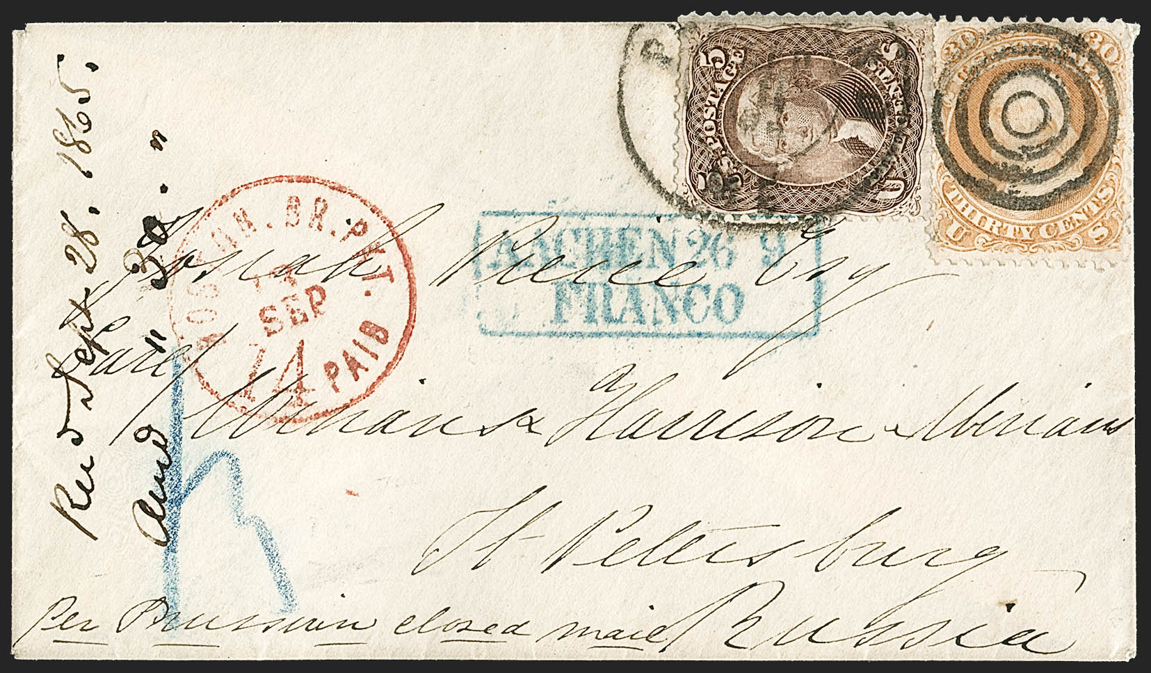 Sale no. 1223 — Lot no. 8193 — Siegel Auction Galleries