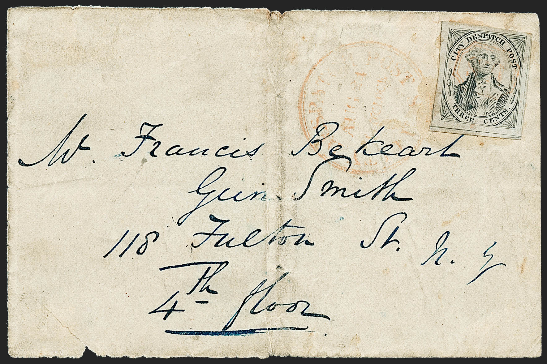 Sale no. 1223 — Lot no. 8308 — Siegel Auction Galleries