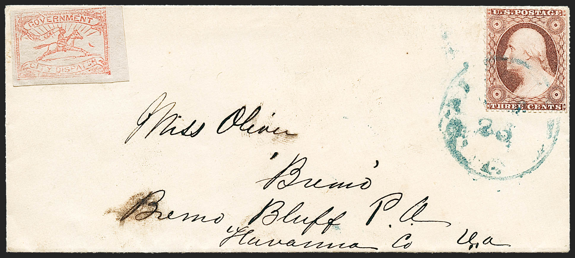 Sale no. 1223 — Lot no. 8344 — Siegel Auction Galleries