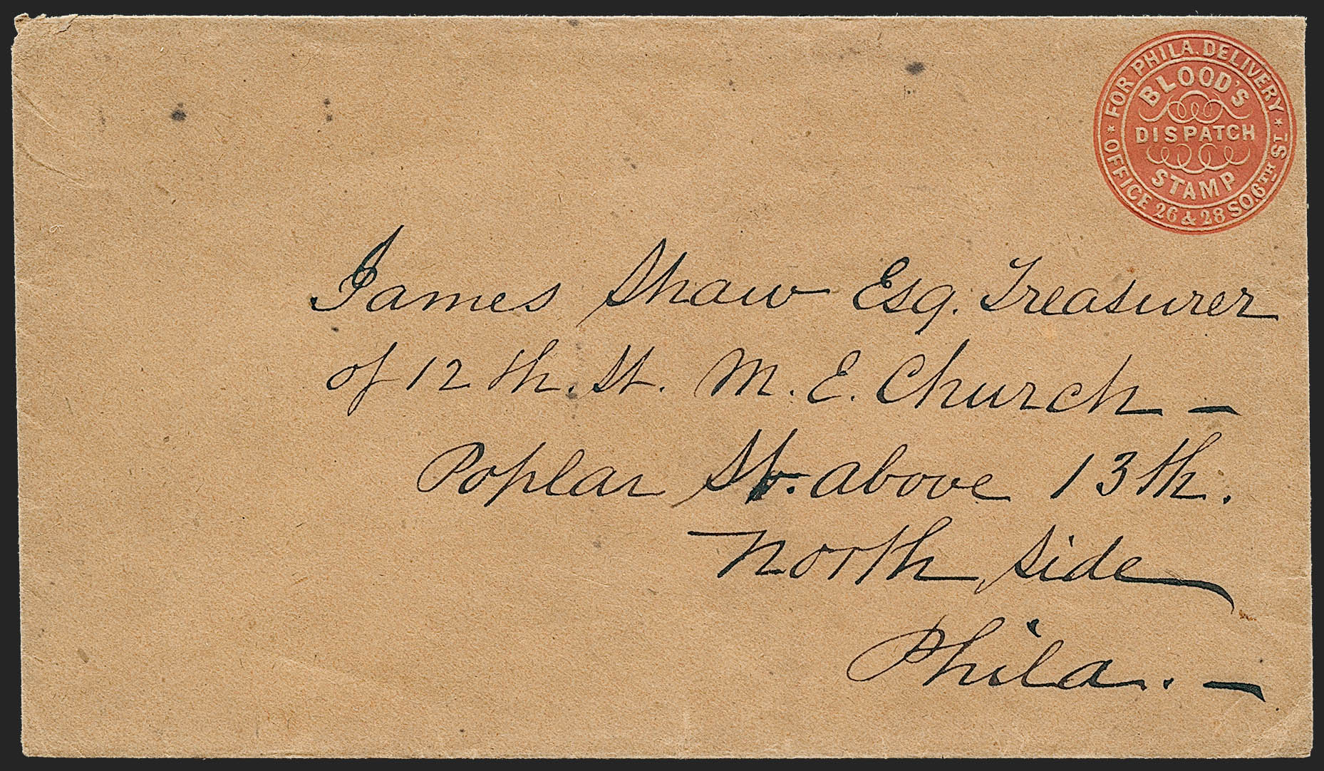 Sale no. 1223 — Lot no. 8372 — Siegel Auction Galleries