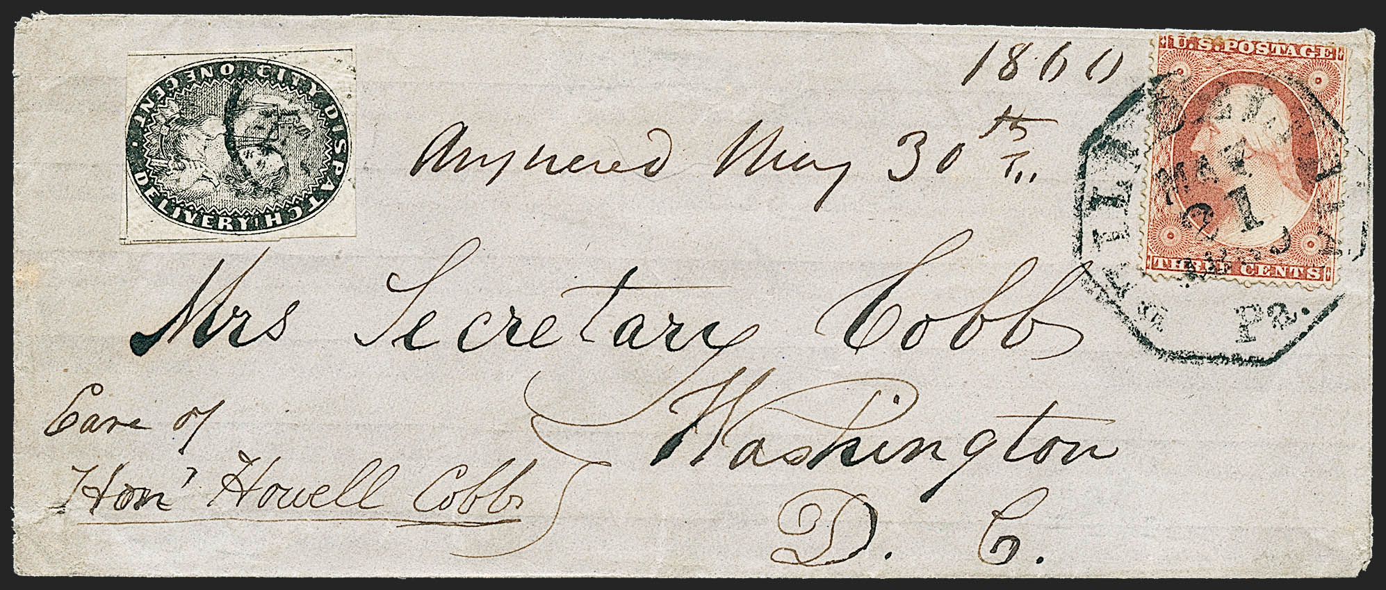 Sale no. 1223 — Lot no. 8385 — Siegel Auction Galleries