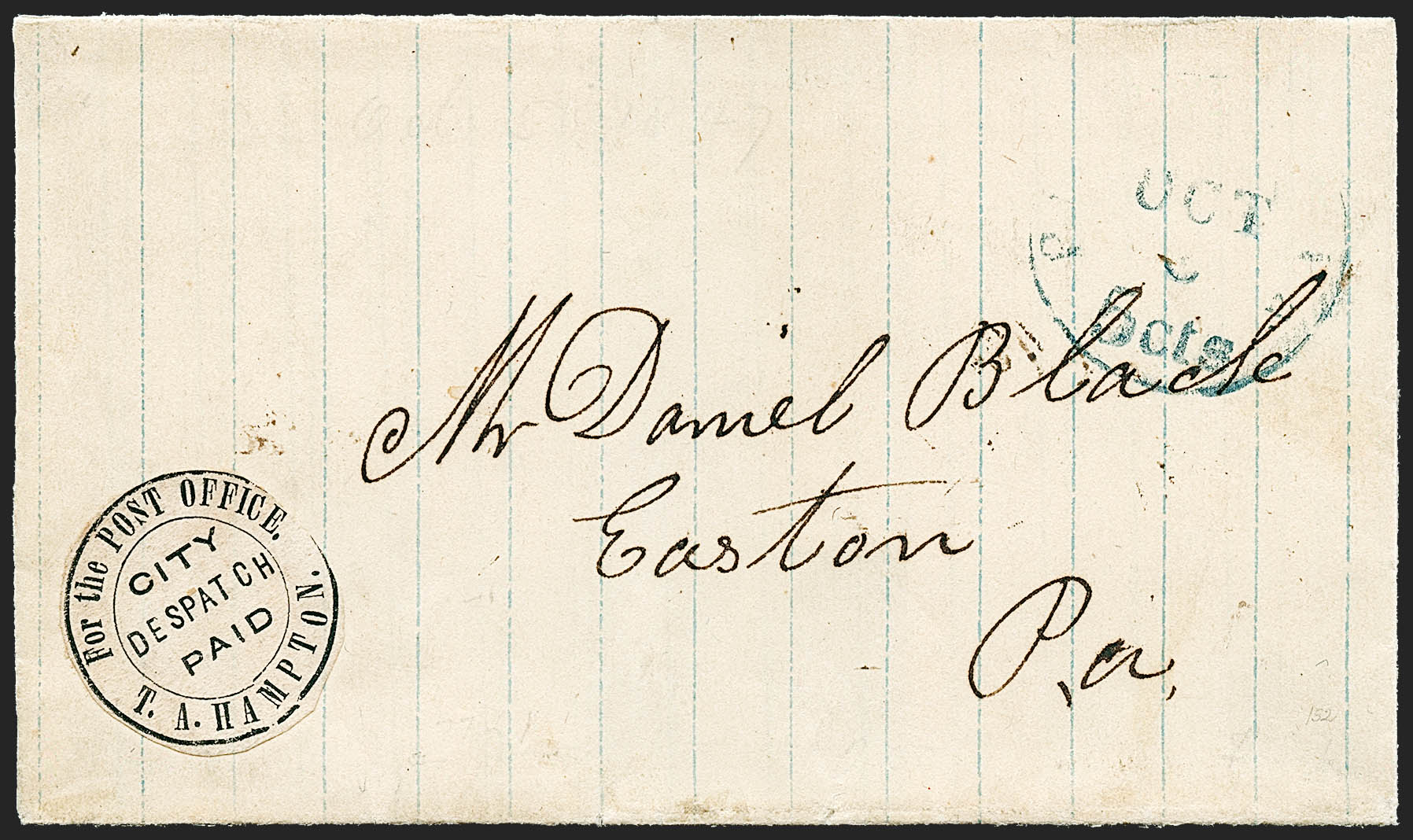 Sale no. 1223 — Lot no. 8393 — Siegel Auction Galleries