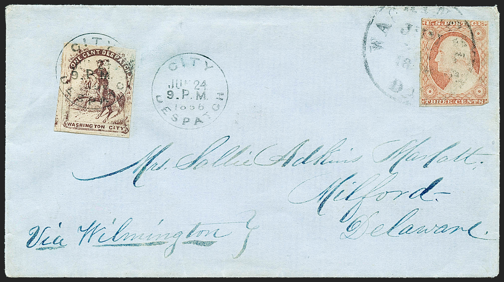 Sale no. 1223 — Lot no. 8397 — Siegel Auction Galleries