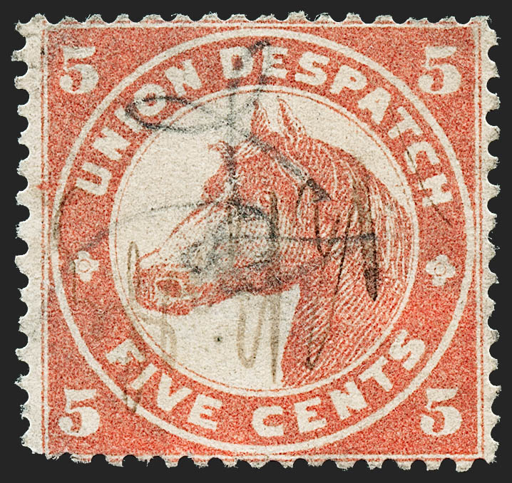 Sale no. 1223 — Lot no. 8408 — Siegel Auction Galleries