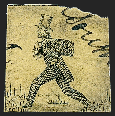 Sale no. 1223 — Lot no. 8410 — Siegel Auction Galleries