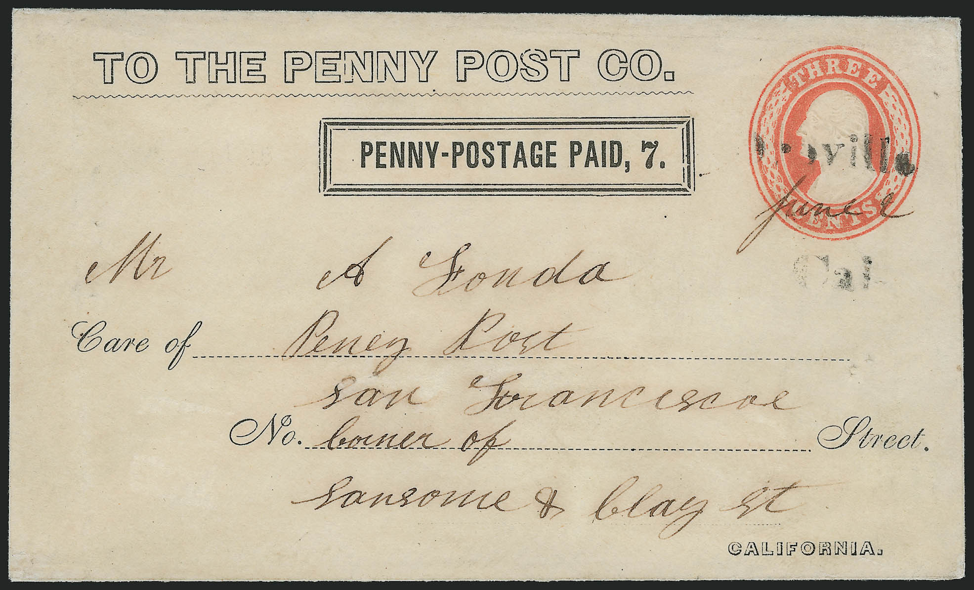 Sale no. 1223 — Lot no. 8467 — Siegel Auction Galleries