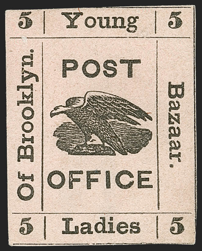 Sale no. 1223 — Lot no. 8496 — Siegel Auction Galleries