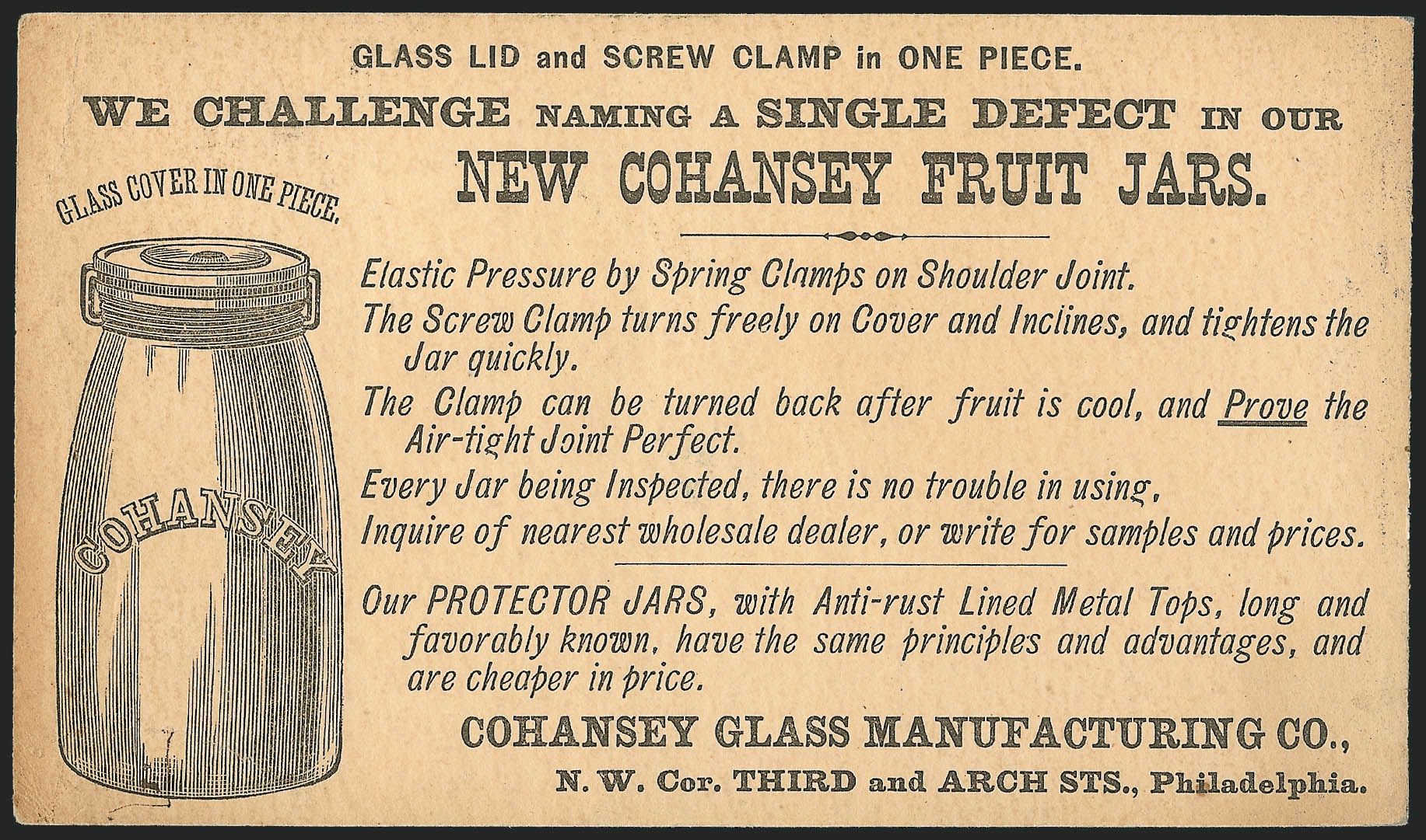 Sale no. 1223 — Lot no. 8519 — Siegel Auction Galleries