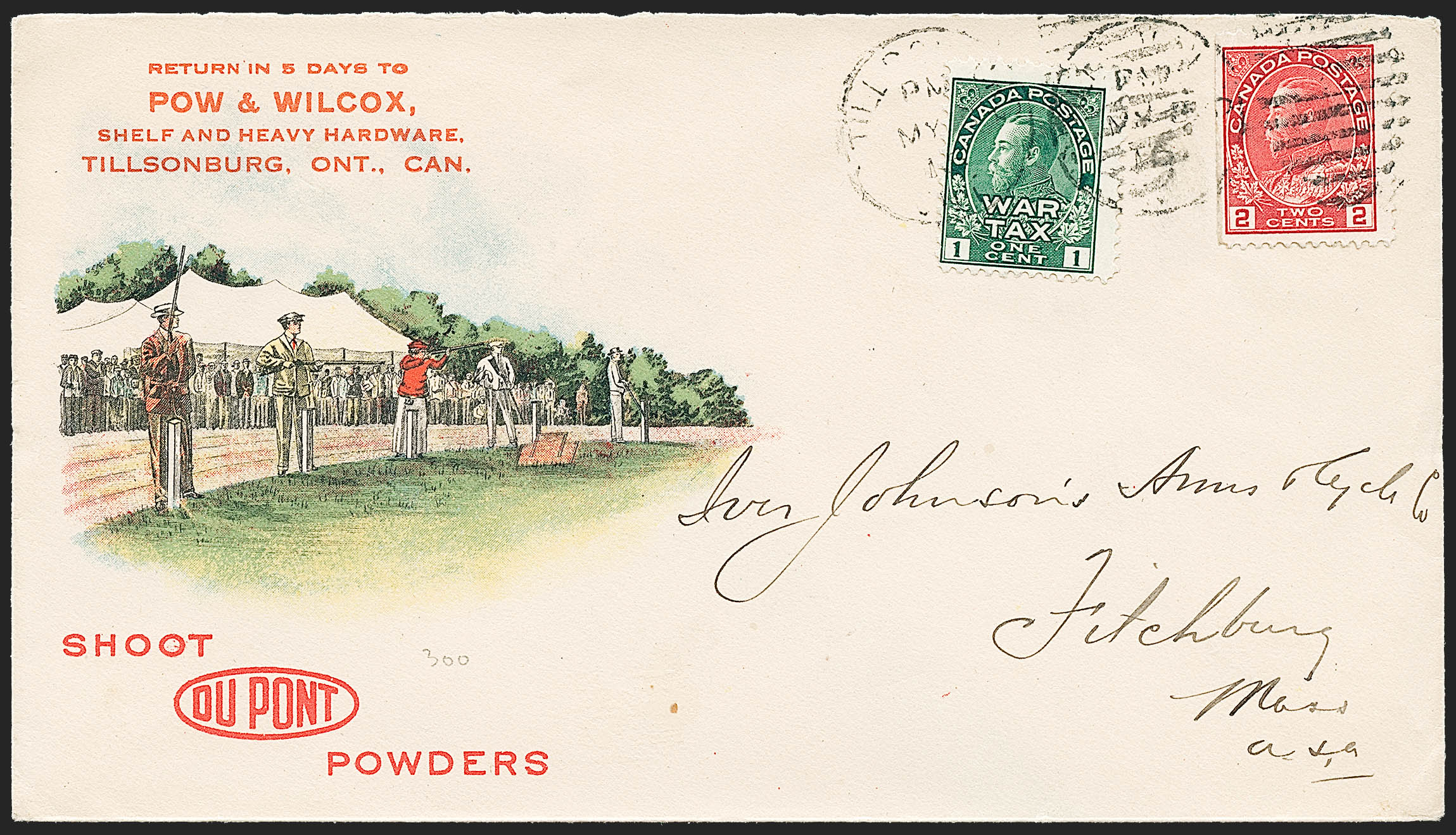 Sale no. 1223 — Lot no. 8524 — Siegel Auction Galleries