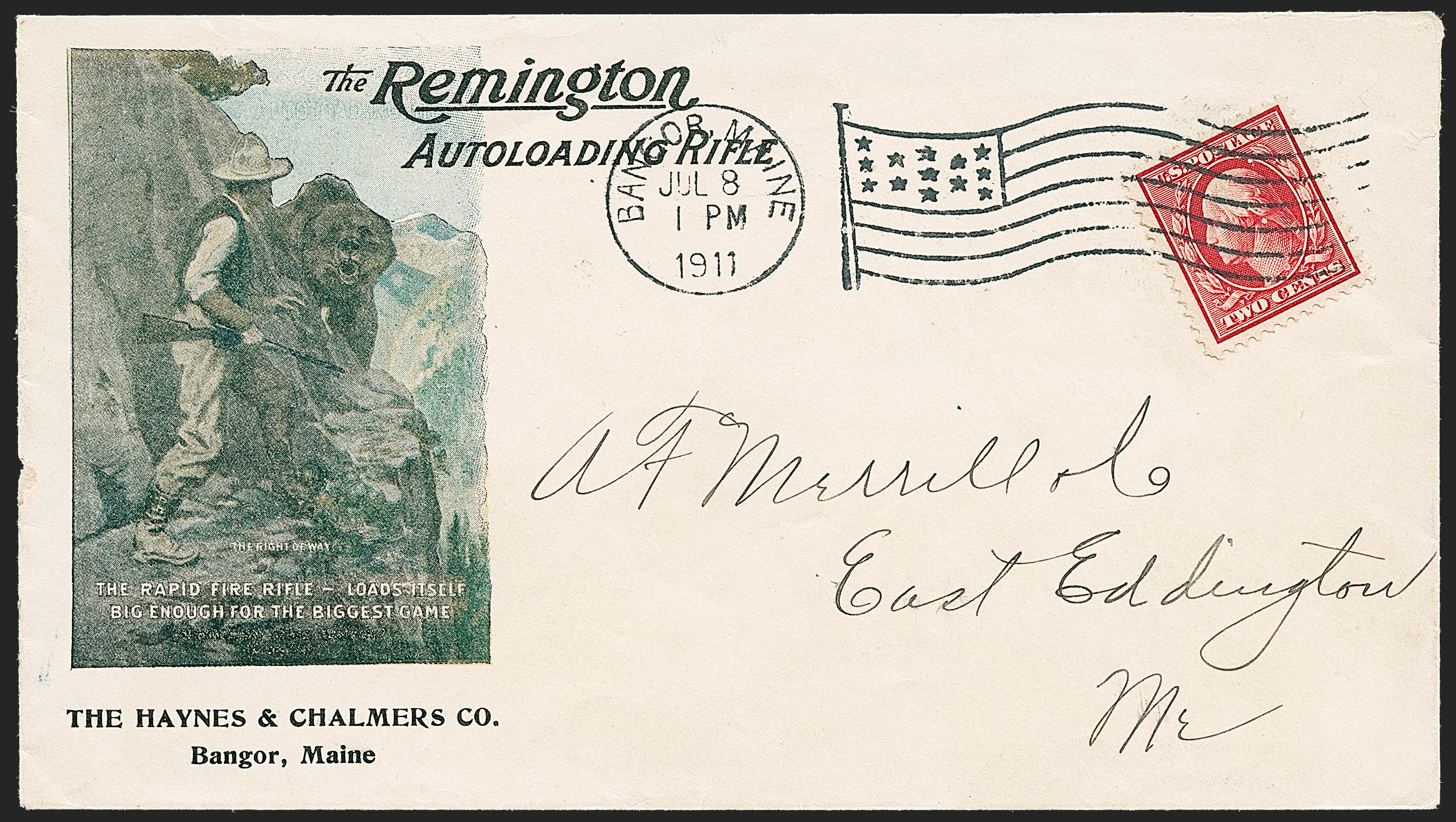 Sale no. 1223 — Lot no. 8545 — Siegel Auction Galleries