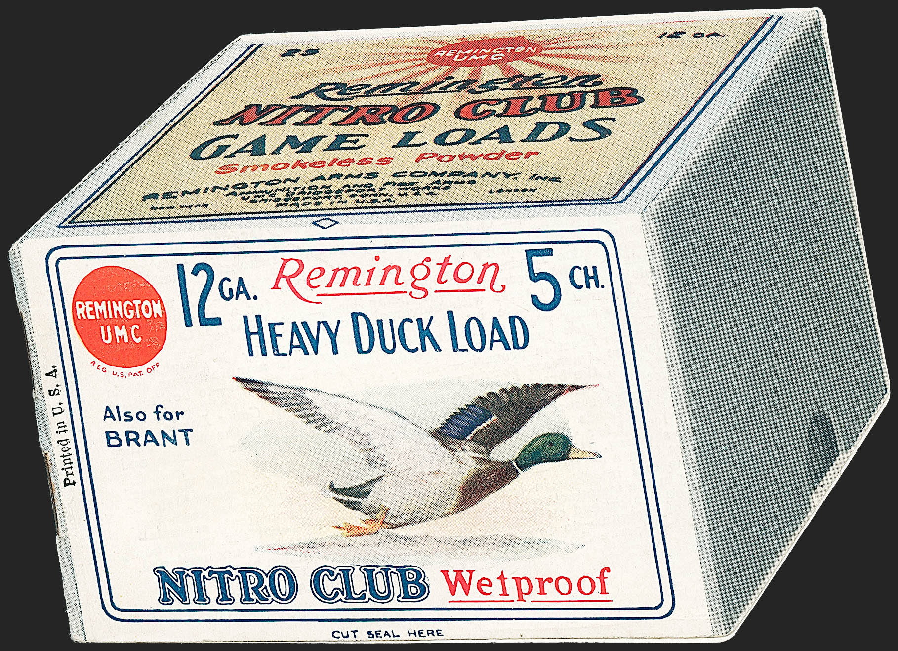 Sale no. 1223 — Lot no. 8553 — Siegel Auction Galleries