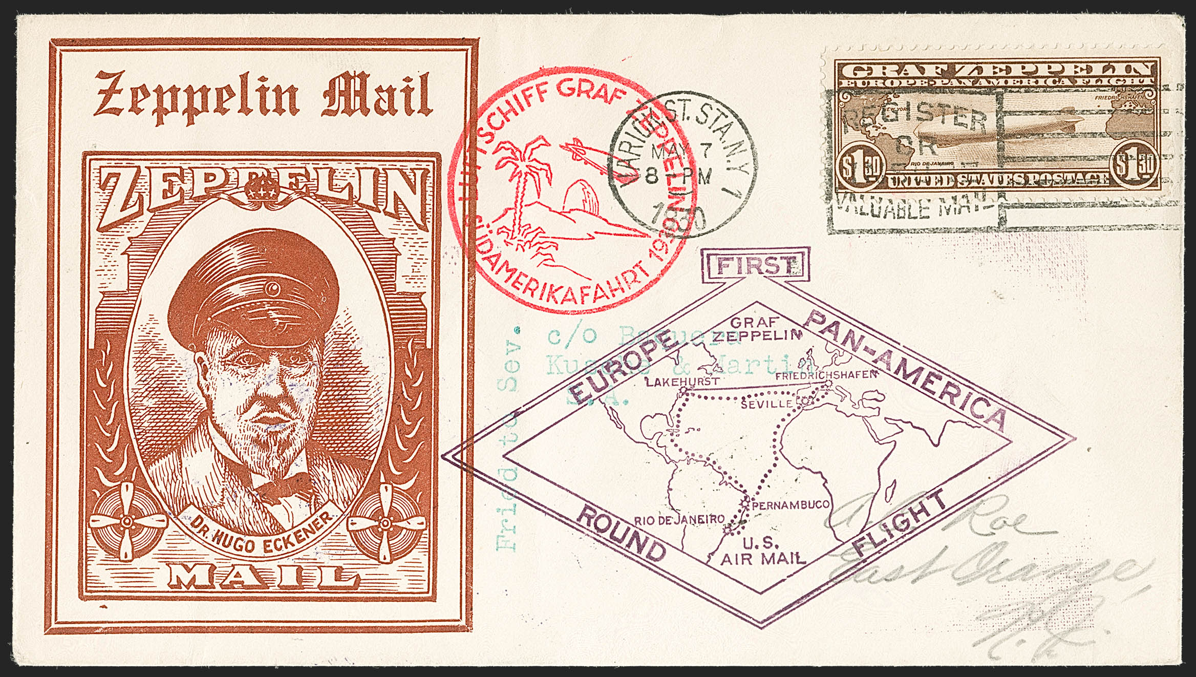 Sale no. 1223 — Lot no. 8572 — Siegel Auction Galleries