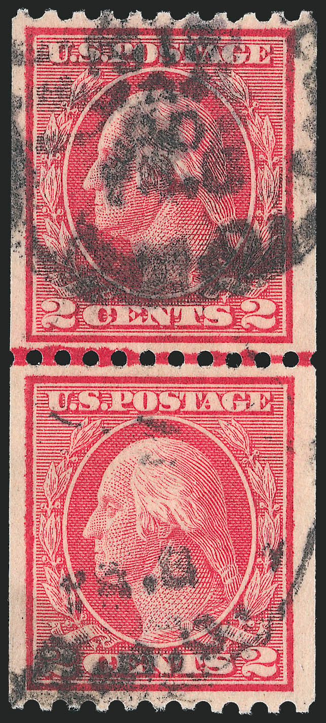 Siegel Census Record 449US — Siegel Auction Galleries