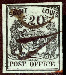 Siegel Census Record 11X3-CAN-03 — Siegel Auction Galleries