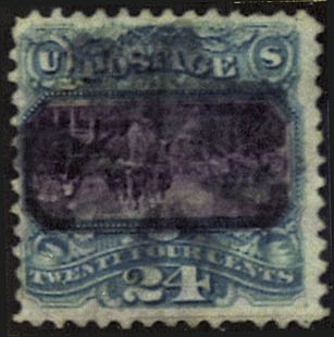 Siegel Census Record 120b_CAN_24 — Siegel Auction Galleries