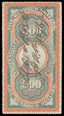 Siegel Census Record 15-2 — Siegel Auction Galleries