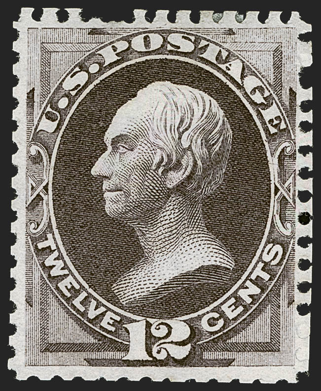 Siegel Census Record 173-UNC-37 — Siegel Auction Galleries