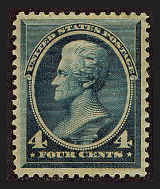 Siegel Census Record 211D-UNC-12 — Siegel Auction Galleries