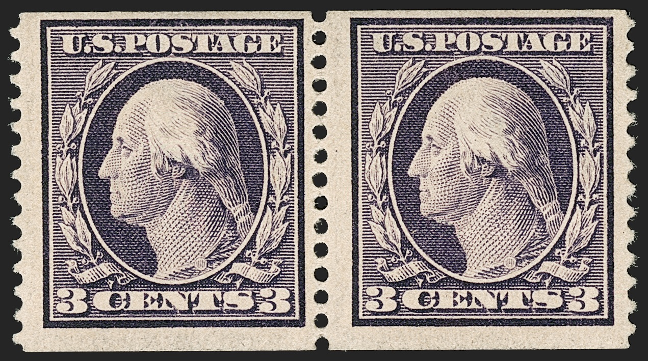 Siegel Census Record 389-OG-PR-02 — Siegel Auction Galleries