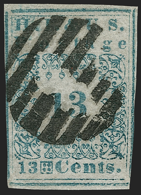 Siegel Census Record 4-II-CAN-174 — Siegel Auction Galleries