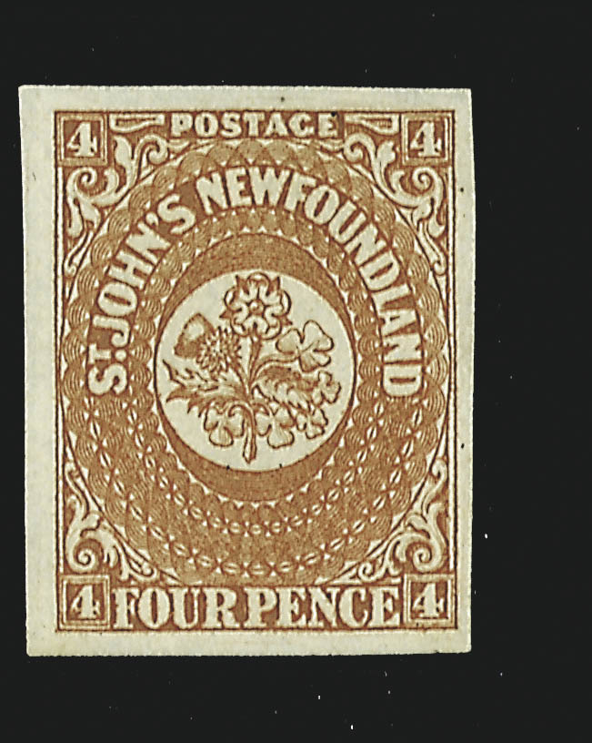 Siegel Census Record 4-UNC-02 — Siegel Auction Galleries