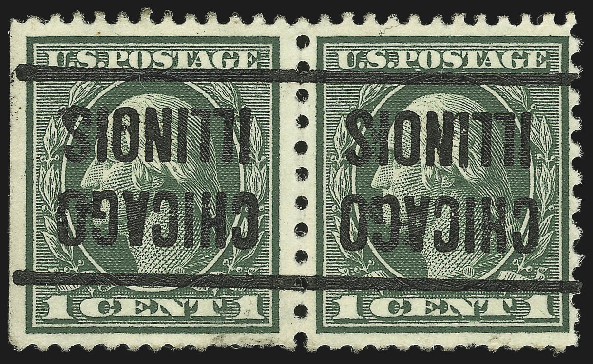 Siegel Census Record 423A-CAN-PR-06 — Siegel Auction Galleries