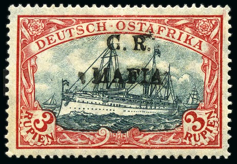 Siegel Census Record MAF-NL18-OG-02 — Siegel Auction Galleries