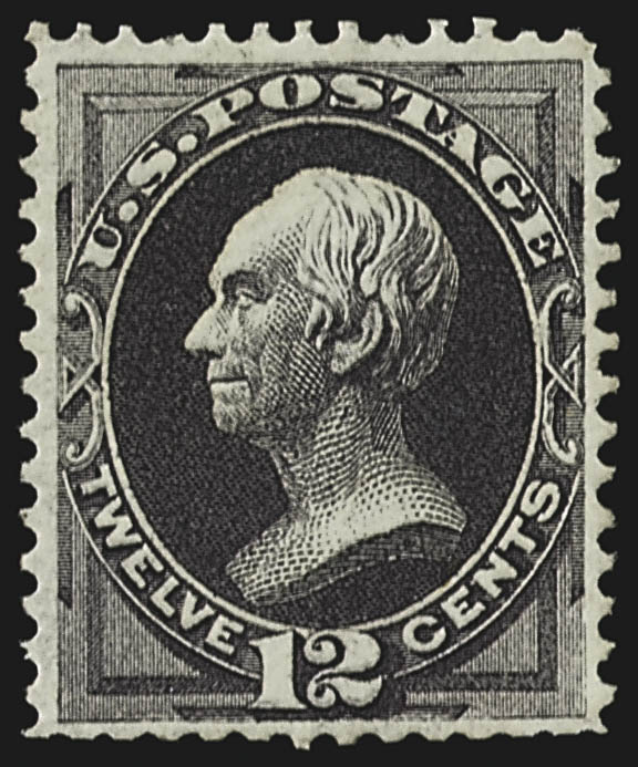 Siegel Census Record Sale_812_Lot_188 — Siegel Auction Galleries